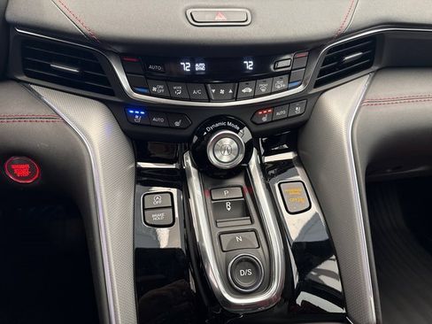 Used 2025 Acura TLX SH-AWD w/ A-SPEC Pkg image 21
