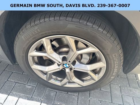 Certified 2022 BMW X3 sDrive30i w/ Convenience Package image 35