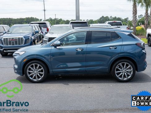 Used 2024 Buick Encore GX Avenir w/ Avenir Technology Package FWD image 6