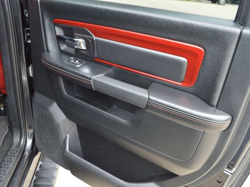 Used 2016 RAM 1500 Rebel w/ Luxury Group AWD/4WD image 25