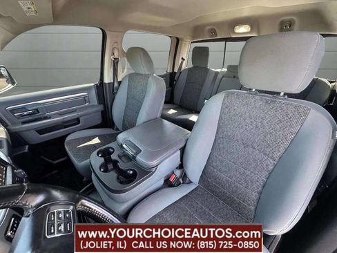 Used 2019 RAM 1500 Big Horn image 37