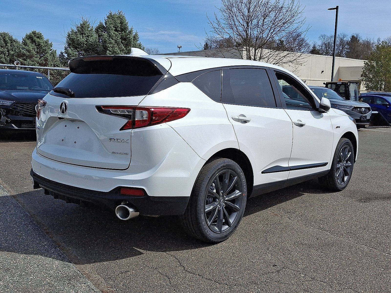New 2026 Acura RDX w/ Advance Package AWD/4WD image 6