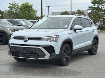 Used 2025 Volkswagen Taos SE