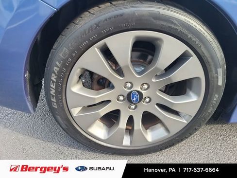 Used 2016 Subaru Impreza 2.0i Sport Limited w/ Popular Package #1 image 21