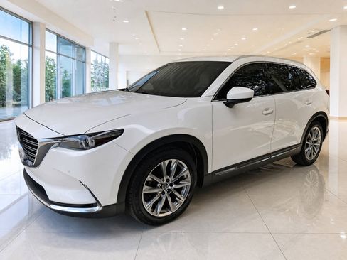 Used 2019 MAZDA CX-9 Grand Touring FWD image 1