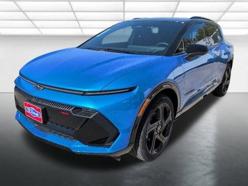 New 2026 Chevrolet Equinox EV RS image 30