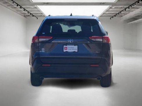 Used 2025 Toyota RAV4 XLE FWD image 5