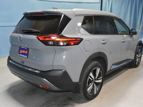 Used 2023 Nissan Rogue SL AWD/4WD image 28
