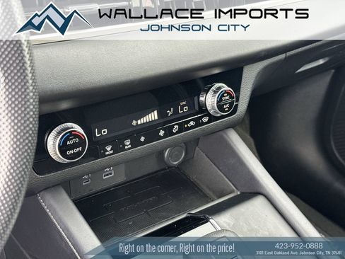 Used 2024 Mitsubishi Outlander ES AWD/4WD image 24
