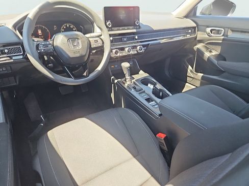 Certified 2025 Honda Civic LX image 11