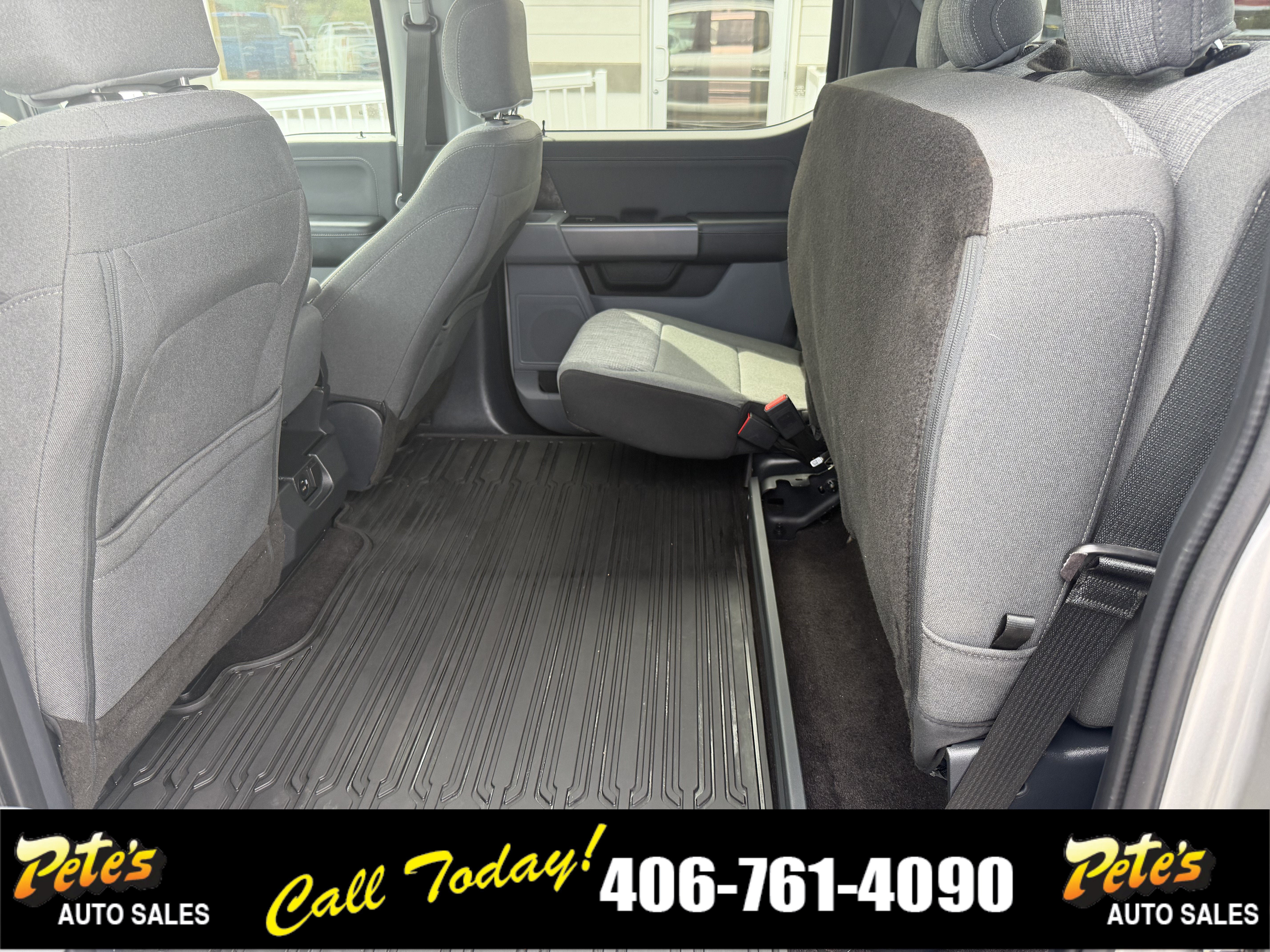 Used 2021 Ford F150 XLT w/ Equipment Group 302A High AWD/4WD image 28