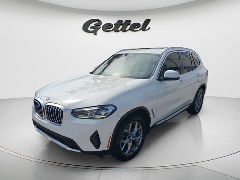 Used 2023 BMW X3 xDrive30i w/ Convenience Package AWD/4WD image 1
