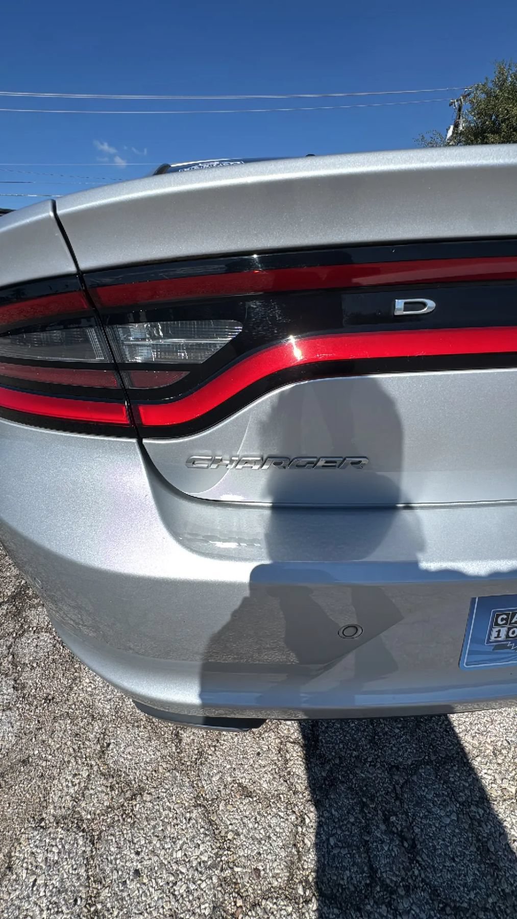 Used 2020 Dodge Charger SXT RWD image 28