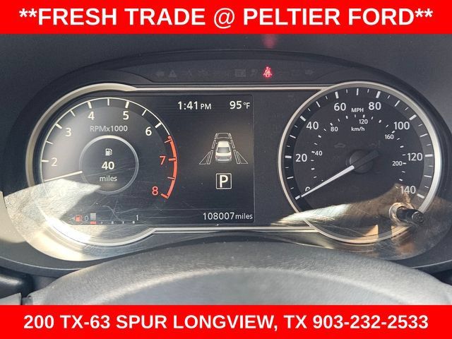 Used 2023 Nissan Versa SR w/ Trunk Package FWD image 30