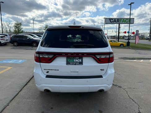 Used 2018 Dodge Durango R/T w/ Blacktop Package AWD/4WD image 10