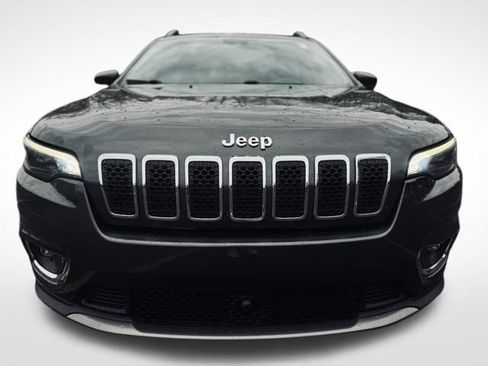 Certified 2022 Jeep Cherokee Limited image 3