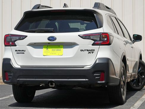 Used 2020 Subaru Outback Onyx Edition XT AWD/4WD image 4
