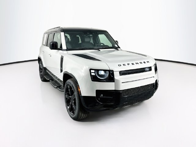 New 2026 Land Rover Defender 110 X-Dynamic SE AWD/4WD image 3