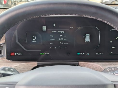 Certified 2024 Kia EV9 Land AWD/4WD image 26