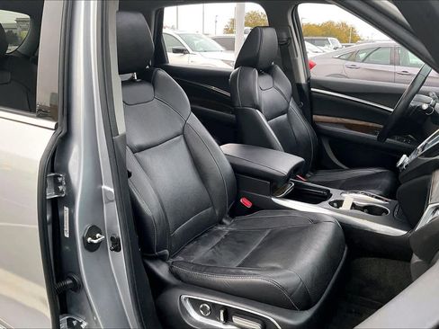 Used 2019 Acura MDX w/Technology Pkg image 10