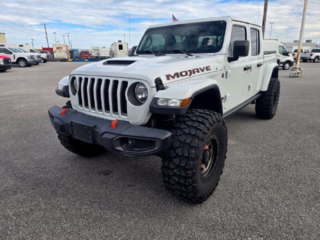 Used 2020 Jeep Gladiator Mojave AWD/4WD image 7
