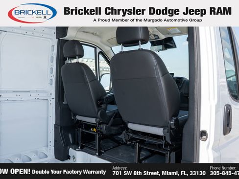 New 2026 RAM ProMaster 1500 w/ Premium Convenience Group image 15