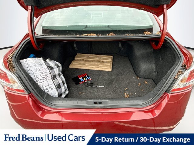 Used 2015 Nissan Altima 2.5 S w/ Power Driver Seat Package FWD image 29