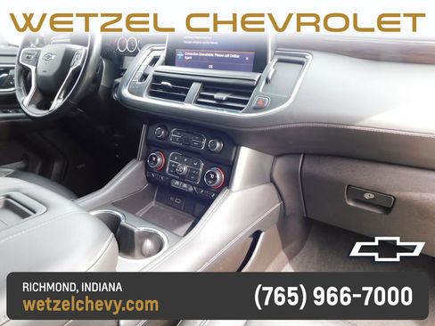 Used 2021 Chevrolet Tahoe Z71 AWD/4WD image 20