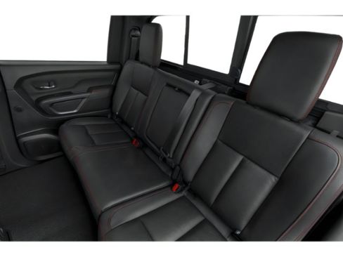 Used 2023 Nissan Titan PRO-4X w/ Pro-4x Convenience Package image 16