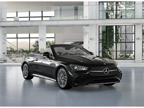 New 2026 Mercedes-Benz CLE 300 4MATIC Cabriolet image 10