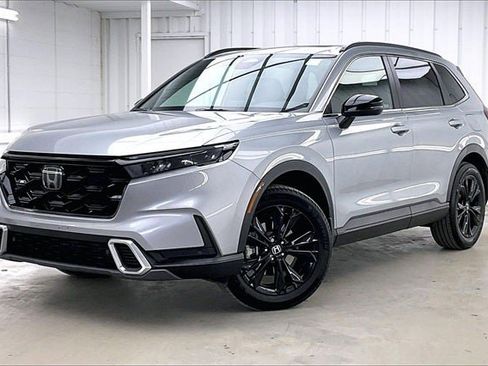 Used 2023 Honda CR-V Sport Touring image 2