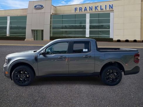New 2026 Ford Maverick Lariat w/ Black Appearance Package AWD/4WD image 4