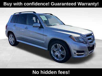 Used 2013 Mercedes-Benz GLK 350 4MATIC