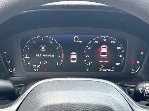 Certified 2024 Honda Accord LX image 18