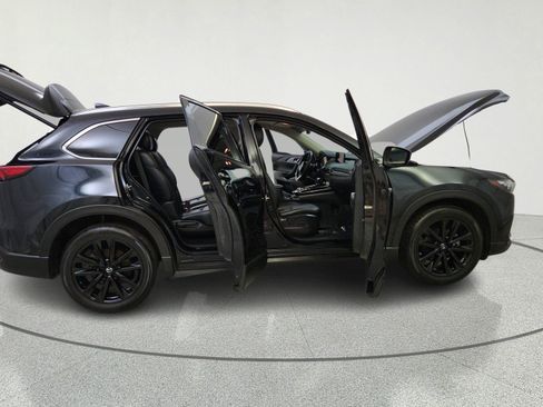 Used 2023 MAZDA CX-9 Touring Plus AWD/4WD image 15