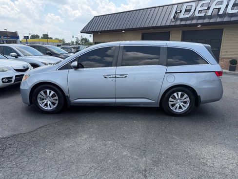 Used 2016 Honda Odyssey EX-L image 13