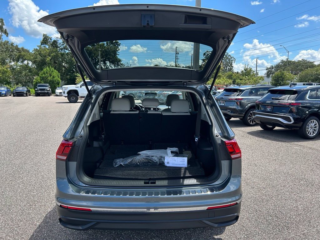 Used 2022 Volkswagen Tiguan S FWD image 46