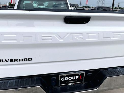 Used 2022 Chevrolet Silverado 1500 W/T RWD image 28