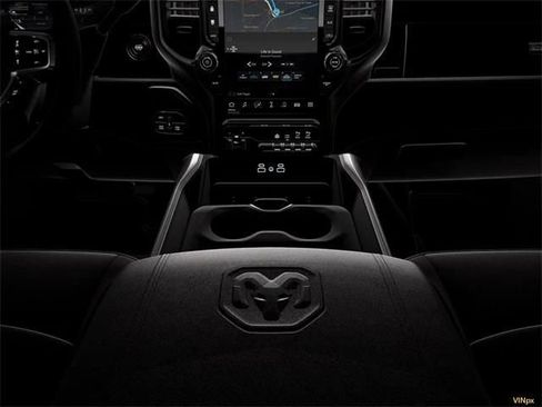 New 2026 RAM 3500 Laramie w/ Sport Appearance Package image 11