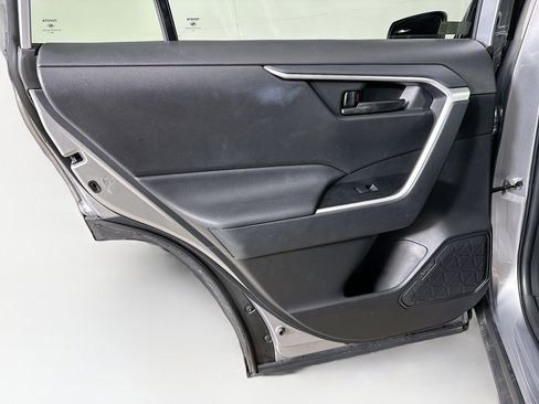 Used 2025 Toyota RAV4 LE image 25