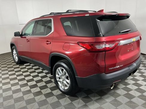 Used 2019 Chevrolet Traverse LT AWD/4WD image 14