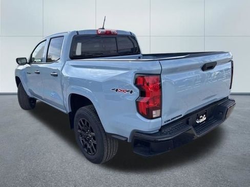 New 2026 Chevrolet Colorado W/T w/ WT Custom Package AWD/4WD image 2