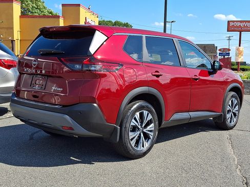 Certified 2023 Nissan Rogue SV AWD/4WD image 7