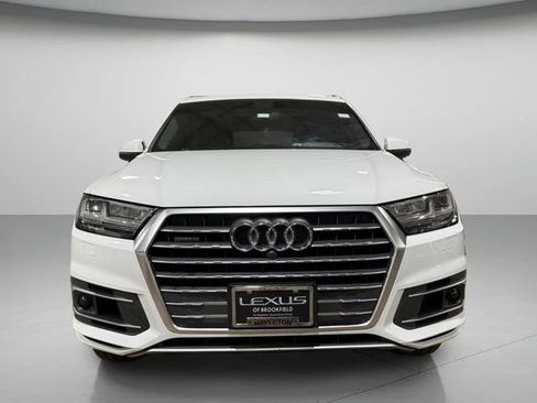 Used 2018 Audi Q7 3.0T Prestige w/ Prestige Package AWD/4WD image 9