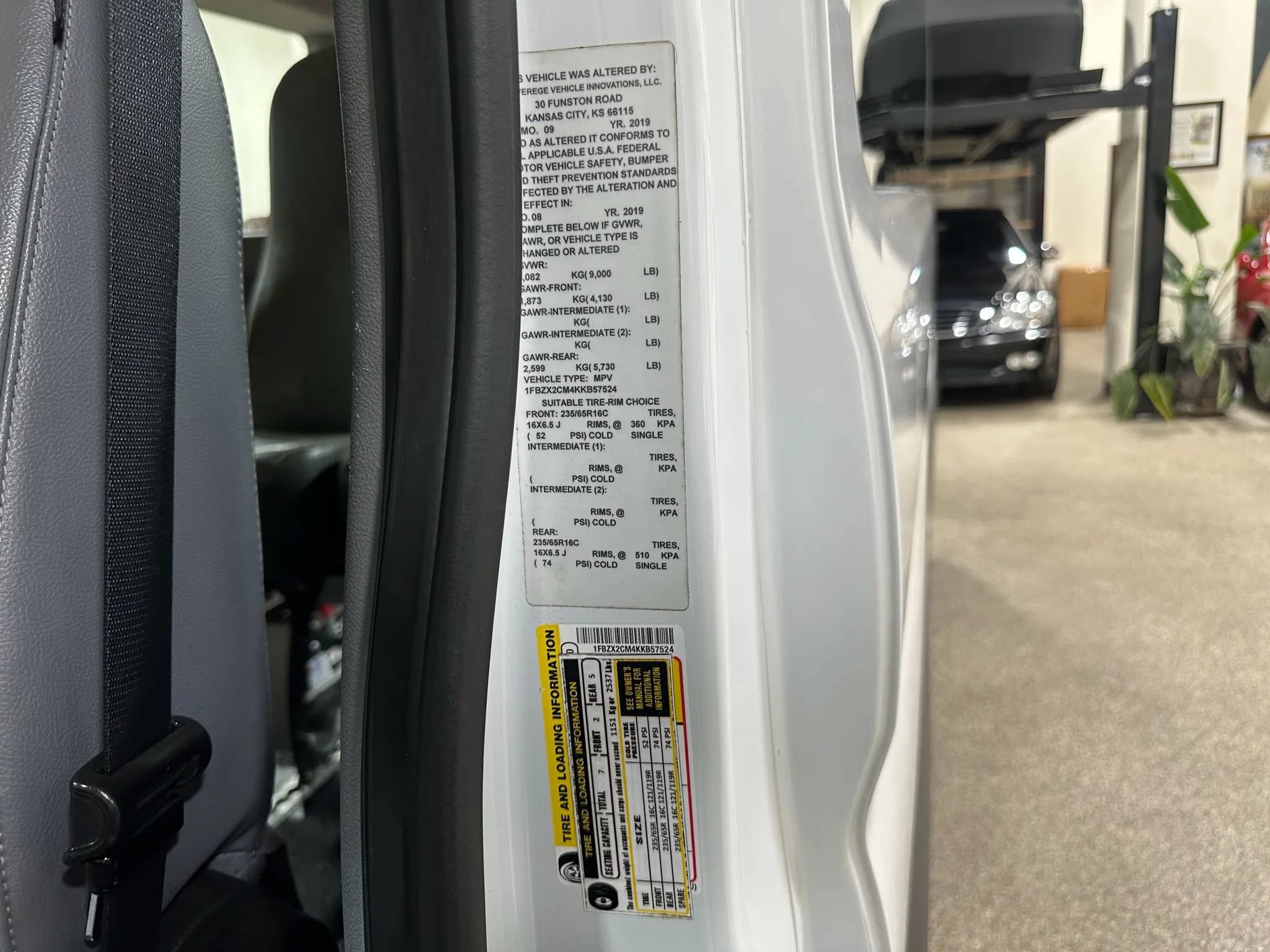 Used 2019 Ford Transit 350 XL RWD image 53