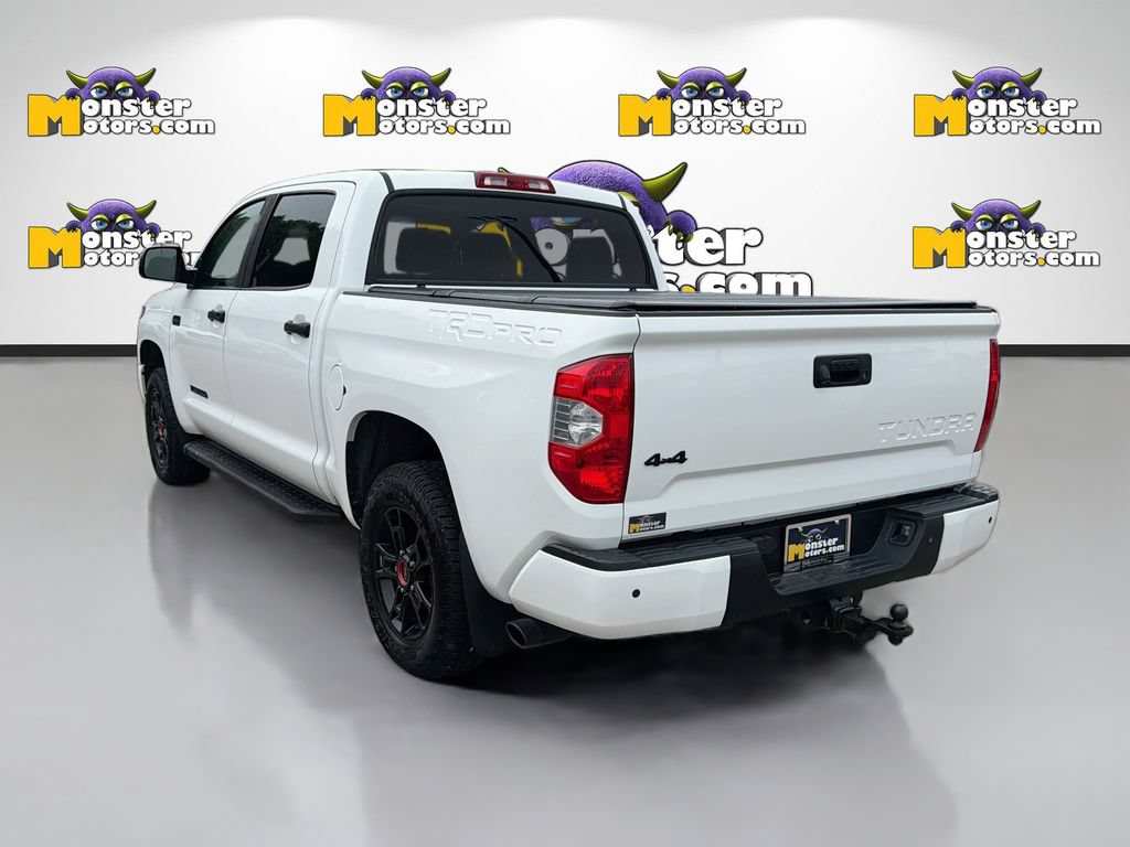 Used 2019 Toyota Tundra TRD Pro AWD/4WD image 7
