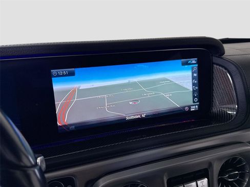 Used 2021 Mercedes-Benz G 550 w/ G Manufaktur Interior Package image 18