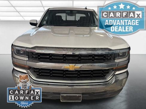 Used 2018 Chevrolet Silverado 1500 LT w/ Texas Edition RWD image 7