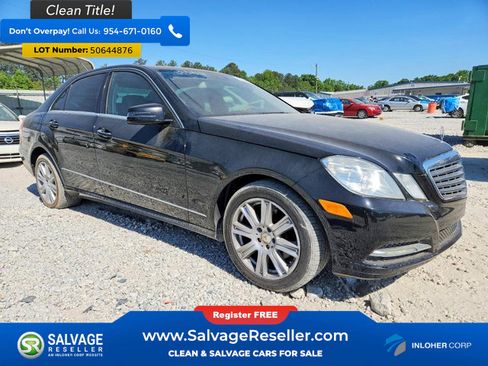 Used 2013 Mercedes-Benz E 350 Sedan image 5