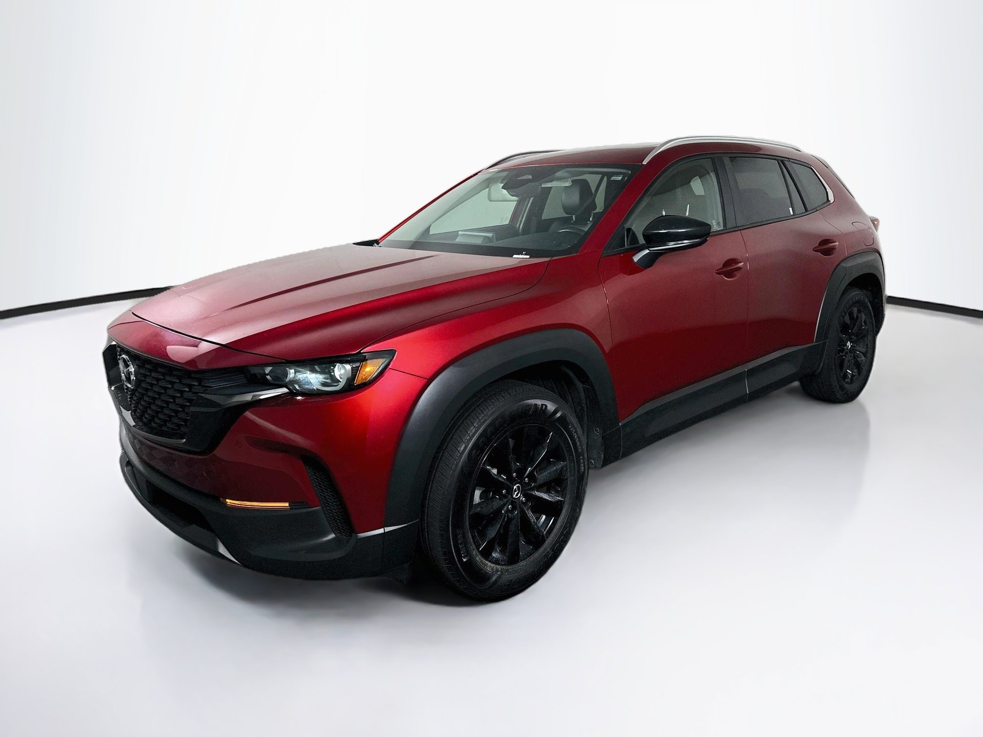 Used 2026 MAZDA CX-50 AWD 2.5 S w/ Preferred Pkg image 3